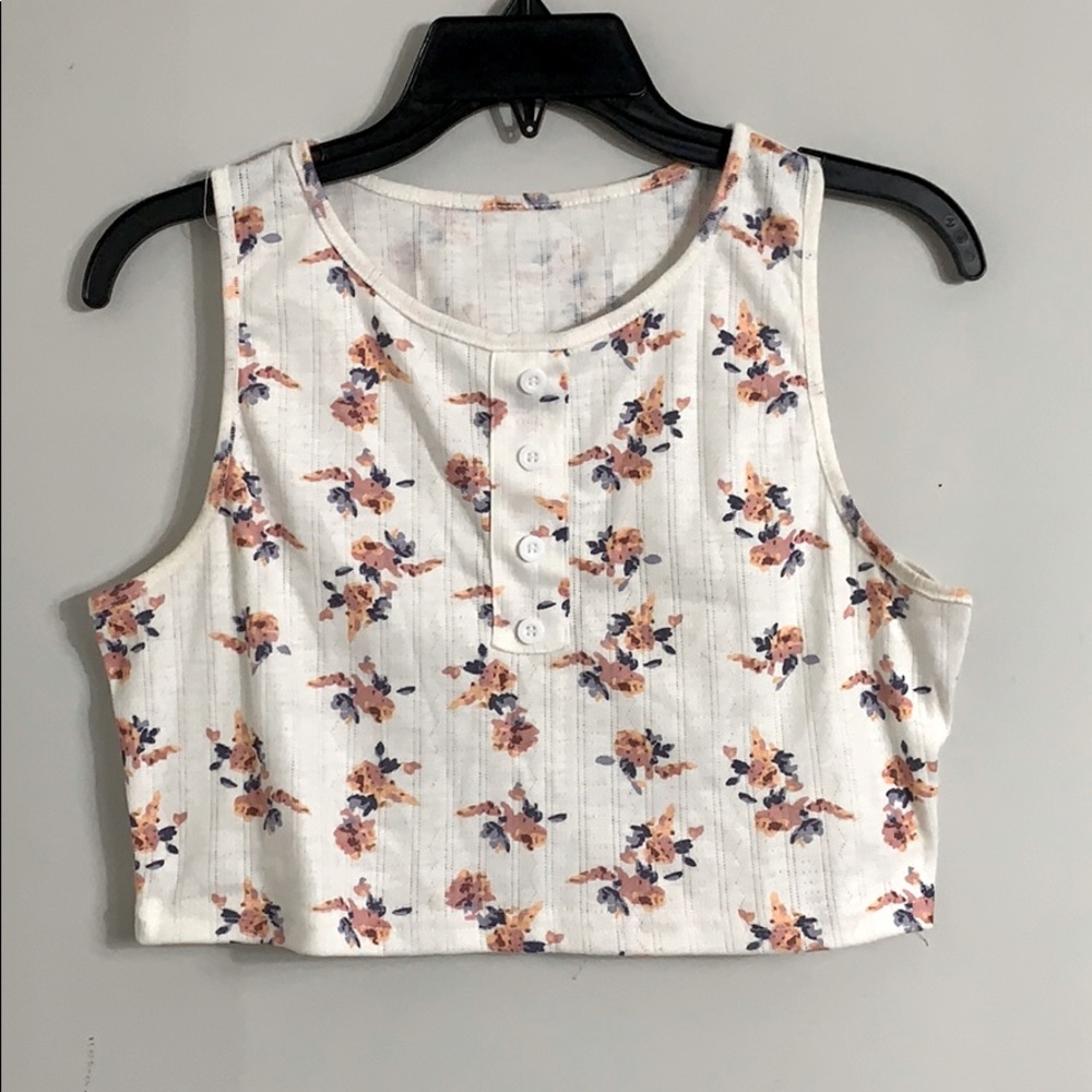 Floral Top